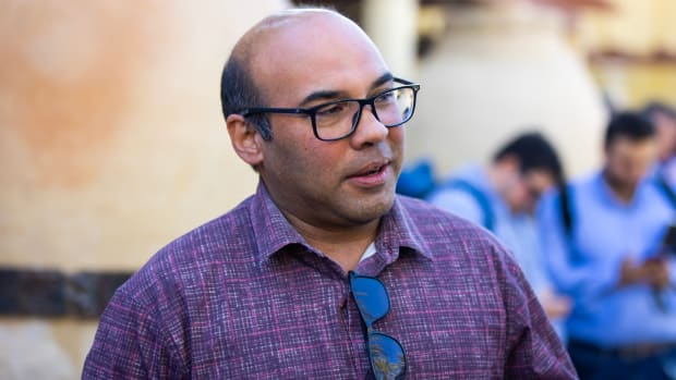 farhan zaidi